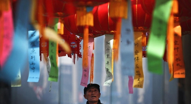2016不容错过的元宵灯谜 是一种益智的娱乐活动