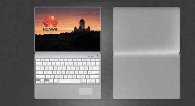 华为MWC新品亮相 首款PC双系统惊艳登场