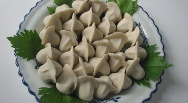 羊肉水饺馅的做法 家常美食轻松学