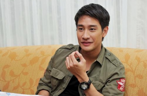 泰国明星pong的妻子是谁?pong的妻子比其小14岁