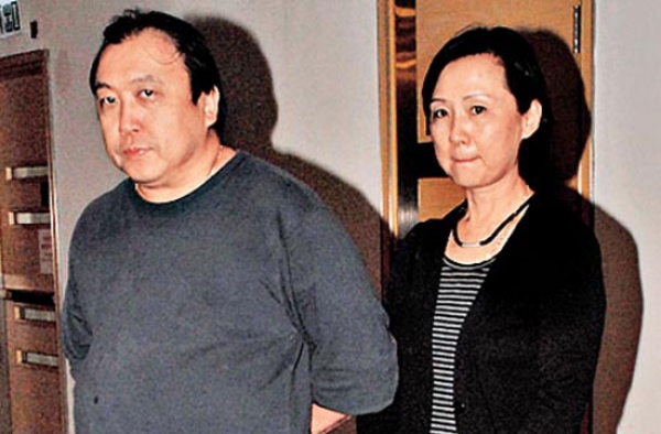 王晶老婆比任何晶女郎都美 王晶背着妻子劈腿邱淑贞