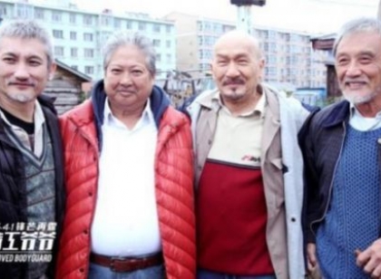 洪金宝狂刷人情 67岁拍新片卷走大半娱乐圈