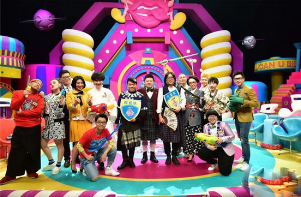 《奇葩说3》9位男女神名单公布 高晓松现场曝体重