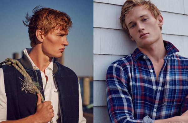 Abercrombie & Fitch 美式休闲春季系列 摩登男女的卓越追求