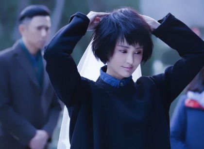 《穿越谜团》张歆艺演绎“成长性”女王 变身表情包获称赞