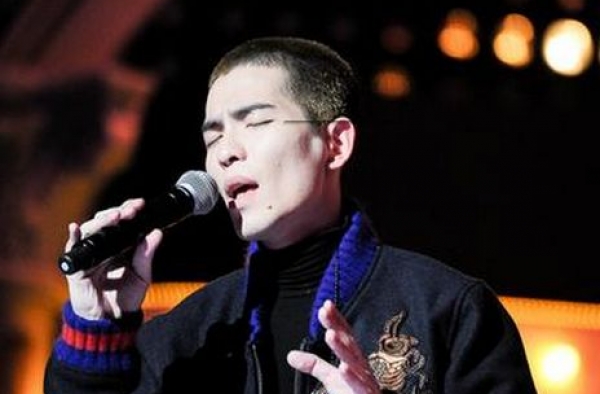 《大歌神》萧敬腾太阳穴唱歌引惊叹 网友直呼过瘾!