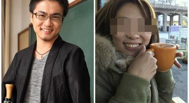 日残疾劈腿作家生日会 为出轨道歉谢罪 妻:别再有下次
