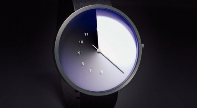 Jiwoong Jung推出「Hidden Time」：打造前卫色彩概念腕表