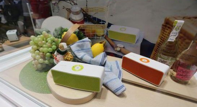 IFA展台LG大显身手 LG新品优质奢华音响盘点