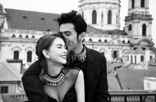 周杰伦婚照被擅用索赔110万 律师：索赔数额并不高