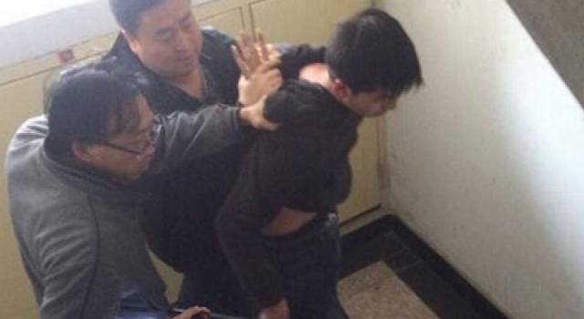 《印象》第301期:女童被绑装进旅行箱喊救命 物业警方惊险擒匪