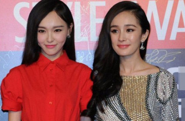 唐嫣杨幂微妙关系揭秘 娱乐圈真假闺蜜盘点