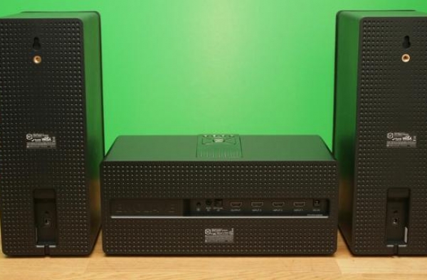 Enclave Audio 5.1音响 开启无线新时代