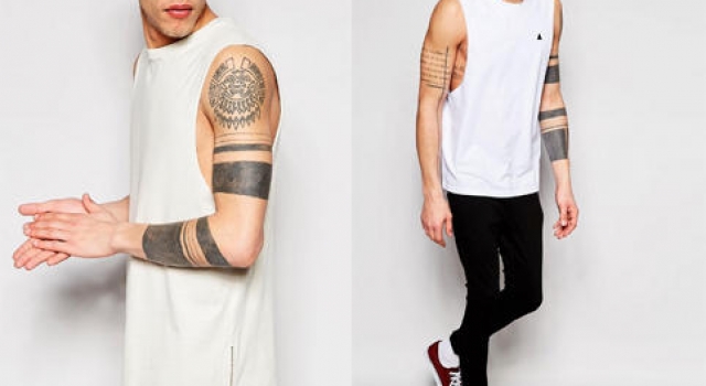 这个夏天没有一件sleeveless shirt怎么行？