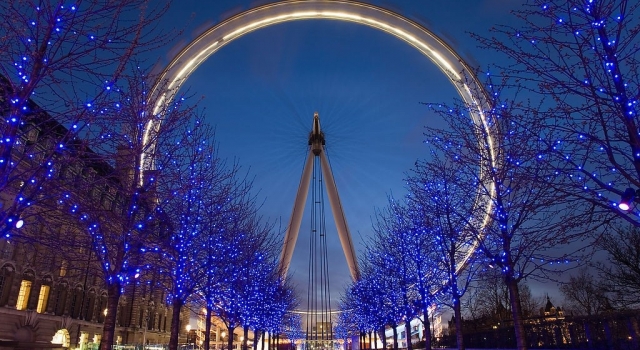 感受浪漫的英伦世界 英国七大值得一去的景点