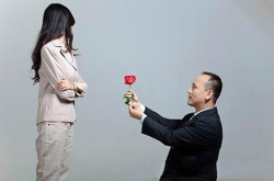 四大表白技巧  让你远离女人的拒绝