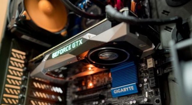 7个视角 让你贴近英伟达Nvidia GTX 1080显卡