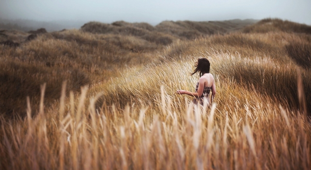 一个人的世界 领略寂寞的苍凉之美