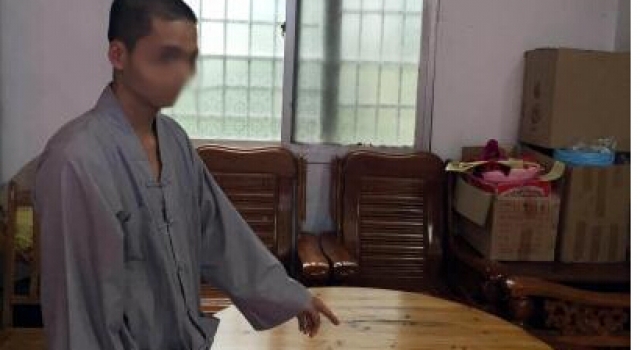广西和尚要学车偷功德钱去报名 佛祖看到怎么办？