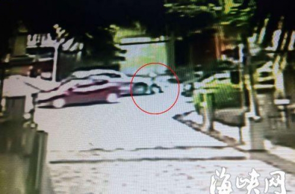 福州90后男子开奥迪撞保安 后退加速再撞:撞死才好