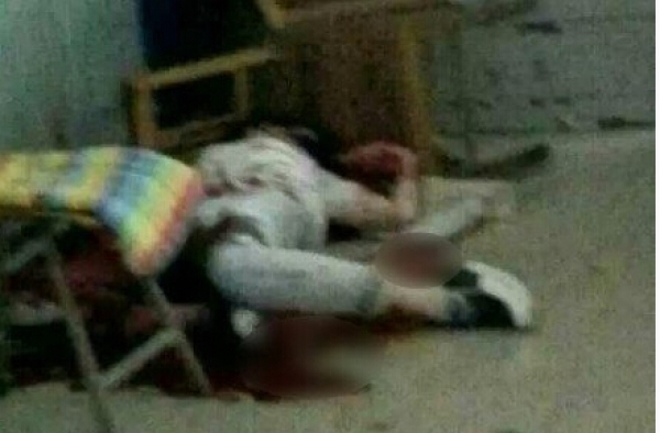 什么仇什么怨?陕西俩女大学生打架 1人在宿舍被砍死