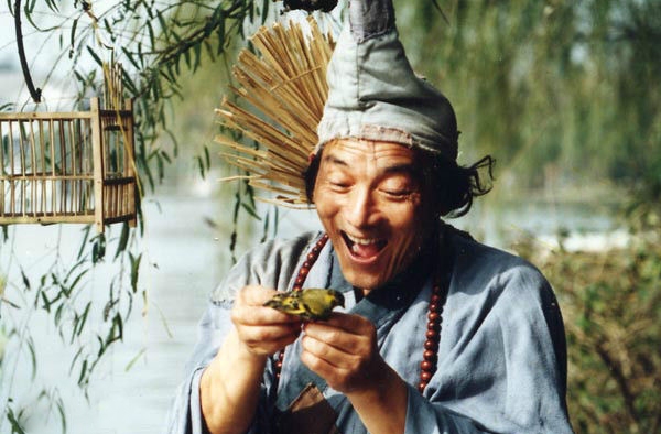 游本昌简历及婚姻家庭 活济公的现实生活竟是这样？