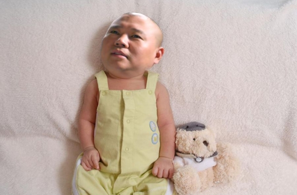喜闻乐见的神级PS