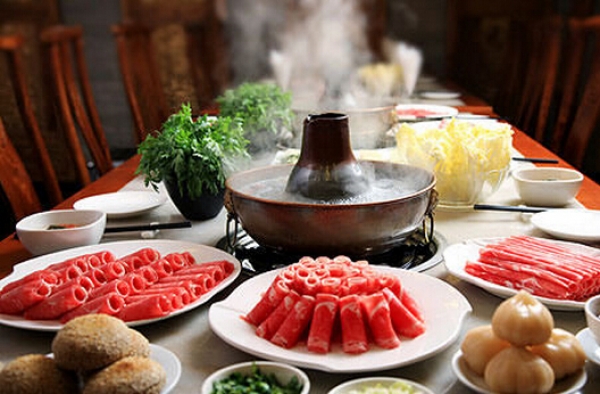 大热天停不下吃火锅的脚步 夏日吃火锅的健康法则