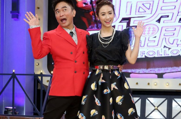 吴姗儒主持的节目有哪些?吴姗儒入主持界吴宗宪地位不保