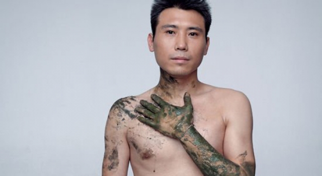 李乃文个人资料及惊人背景曝光 李乃文新戏自比韭菜