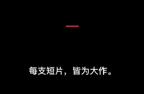 浓缩就是精华 短片神器VUE