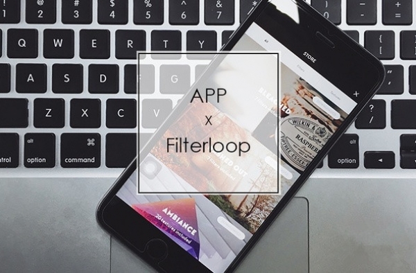 Filterloop 与VSCO相似的文艺范照片后期App