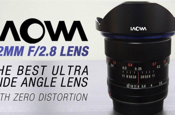 老蛙LAOWA 12mm f2.8于美国平台发布 称有望创新高