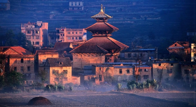 去哪个国家旅游便宜 这八个地方太梦幻