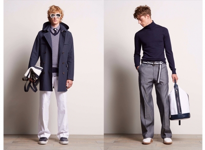 2017纽约春夏男装周/Michael Kors Collection