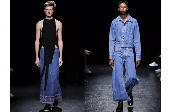 2017纽约春夏男装周/Linder Menswear