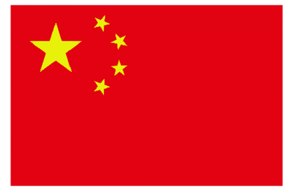 中国国旗终于对了!赶制任务提前完成 女子击剑颁奖启用