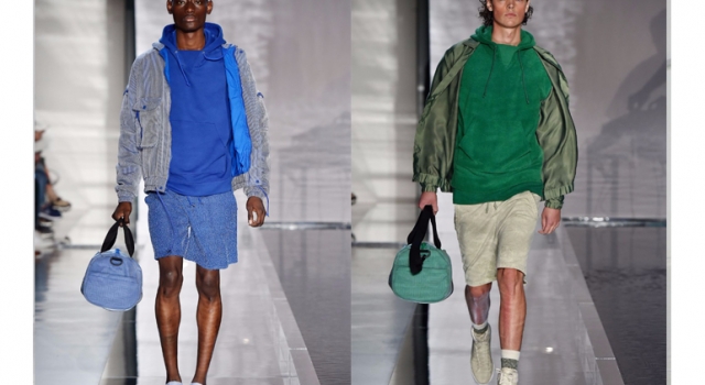 2017纽约春夏男装周/John Elliott Menswear
