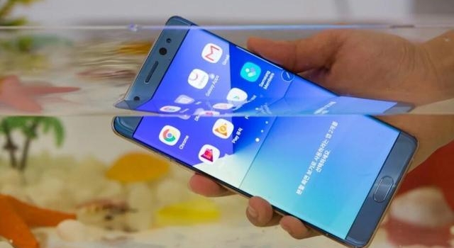 Note7你啥都好就是贵 用户可能会被吓跑