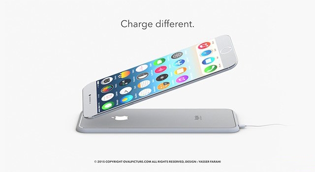 苹果iphone7图片高清曝光 上市在即你会买吗