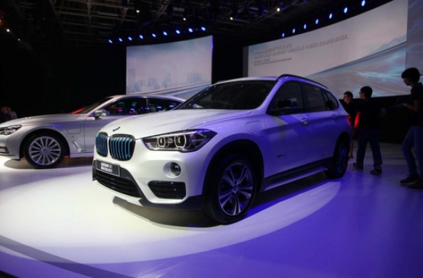 第二款插电式混动车 宝马X1 xDrive 25Le正式上市