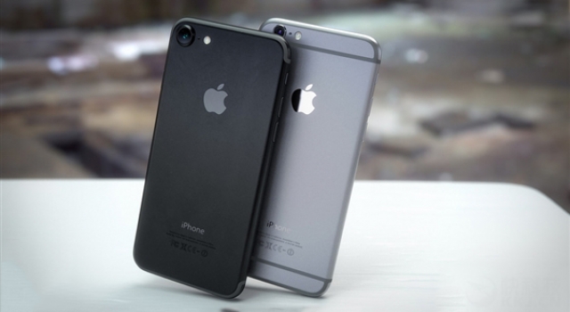 苹果iPhone7颜色 新增的第五个颜色预估会断货