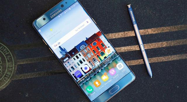 继质量问题被召回之后 三星Note7珊瑚蓝被曝遇供货短缺