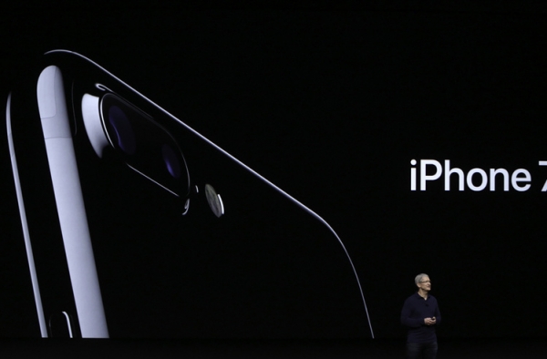 苹果iPhone7plus手机图片大放送 请果粉们舔屏欣赏吧