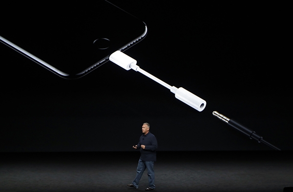 苹果iPhone7plus配置更新升级 预购时间已定