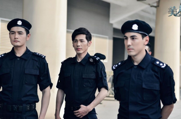 美人为馅七人团分别是谁? 美人为馅七人团领导者是谁?