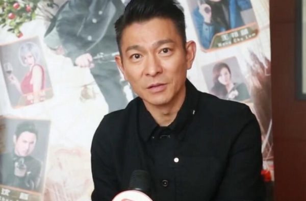刘德华自曝不敢演床戏：有家庭包袱怕妻女不放过我