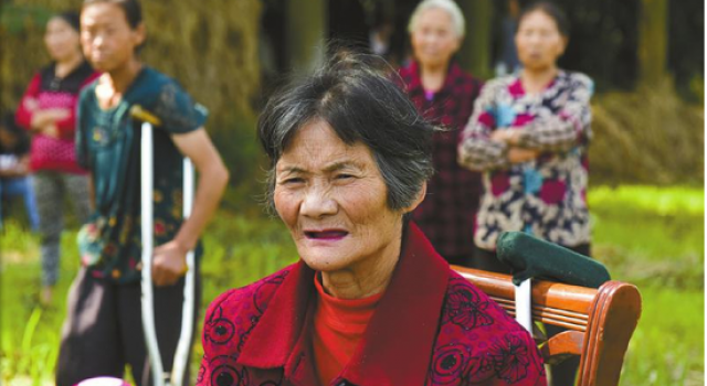 73岁老母与4名子女对簿公堂 只求给口粮常回家看看