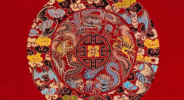 赏析端庄典雅的古典刺绣作品 感受中国文化的深厚底蕴