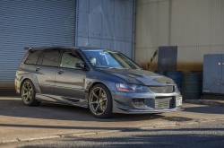 о䣡EVO 9 Wagonװͼ